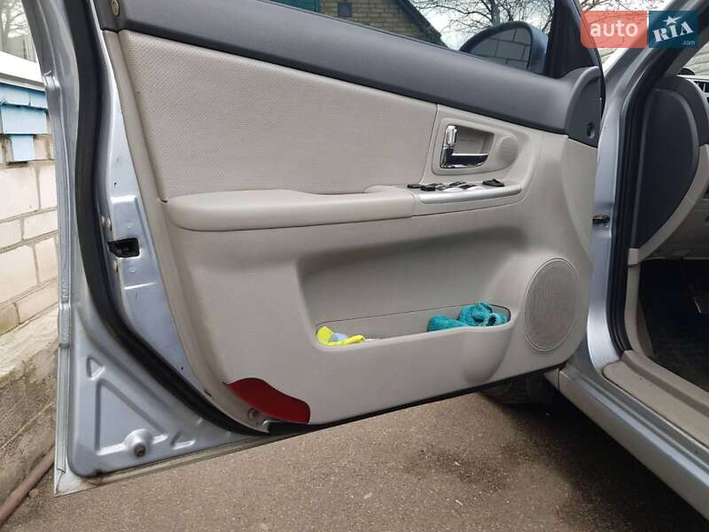 Седан Kia Cerato 2008 в Димері фото 10 Седан Kia Cerato 2008 в Димері