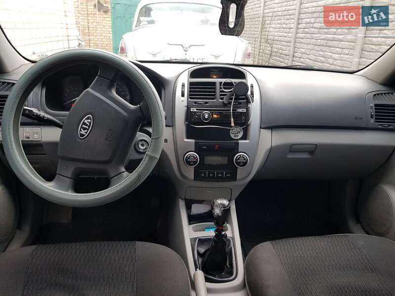 Седан Kia Cerato 2008 в Димері фото 20 Седан Kia Cerato 2008 в Димері