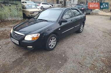 Седан Kia Cerato 2007 в Запоріжжі