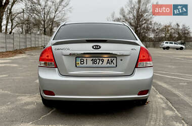 Седан Kia Cerato 2007 в Кременчуці