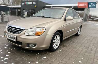 Седан Kia Cerato 2007 в Львові