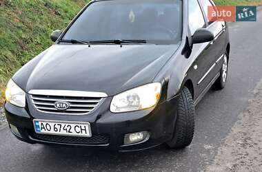 Седан Kia Cerato 2008 в Мукачево