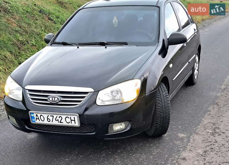 Седан Kia Cerato 2008 в Мукачево