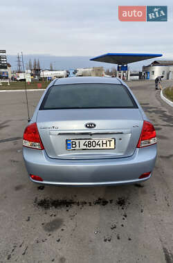 Седан Kia Cerato 2007 в Кременчуці