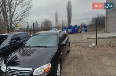 Седан Kia Cerato 2006 в Костянтинівці