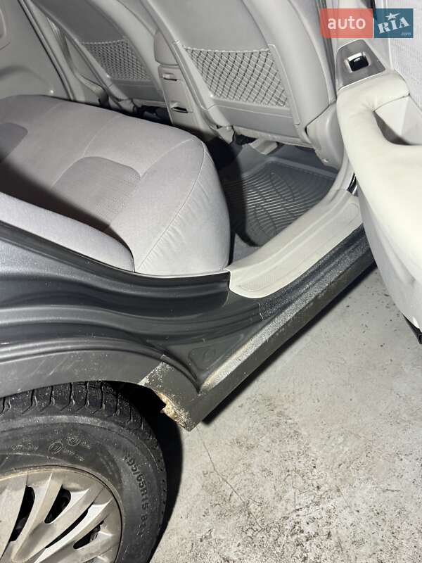 Седан Kia Cerato 2007 в Києві