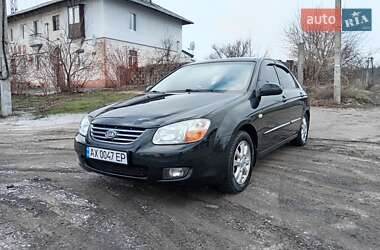 Седан Kia Cerato 2008 в Харькове