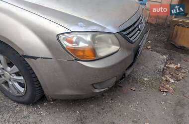 Седан Kia Cerato 2008 в 