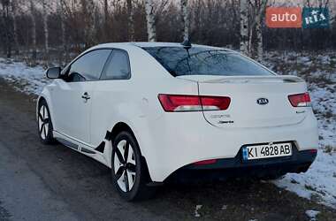 Купе Kia Cerato 2011 в Белой Церкви