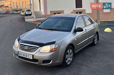 Седан Kia Cerato 2007 в Тростянці