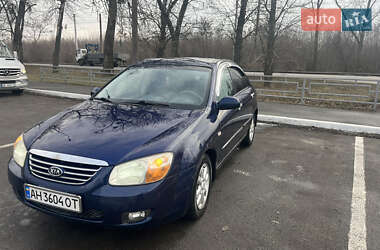 Седан Kia Cerato 2007 в Чугуеве