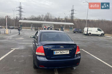 Седан Kia Cerato 2007 в Чугуеве