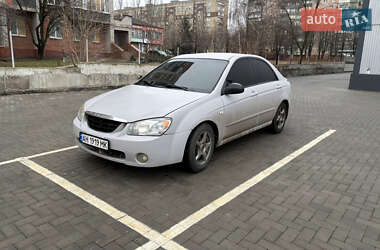 Седан Kia Cerato 2005 в Краматорську