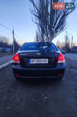 Седан Kia Cerato 2008 в Краматорске