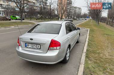 Седан Kia Cerato 2008 в Українці