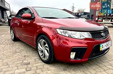 Купе Kia Cerato 2012 в Киеве