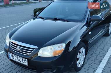 Седан Kia Cerato 2007 в Вінниці