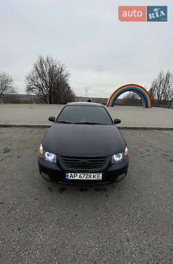 Седан Kia Cerato 2007 в Запоріжжі