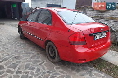 Седан Kia Cerato 2007 в Буче