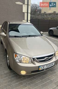 Седан Kia Cerato 2006 в Чернівцях