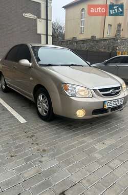 Седан Kia Cerato 2006 в Чернівцях