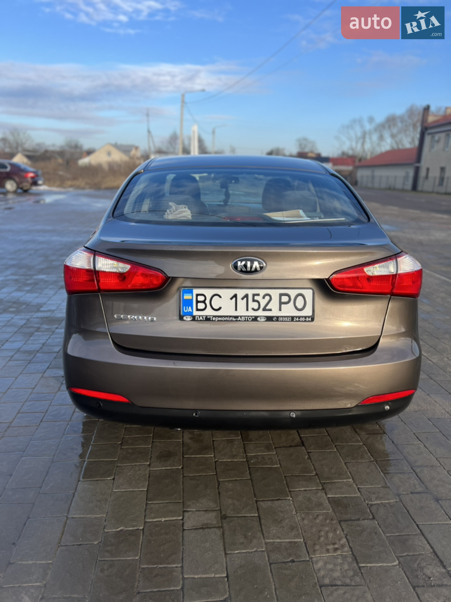 2013 Kia Cerato - мініатюра 7