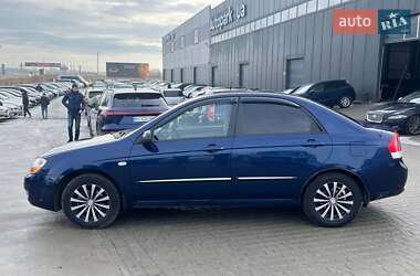 Седан Kia Cerato 2007 в Львові