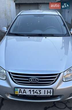 Седан Kia Cerato 2008 в Києві