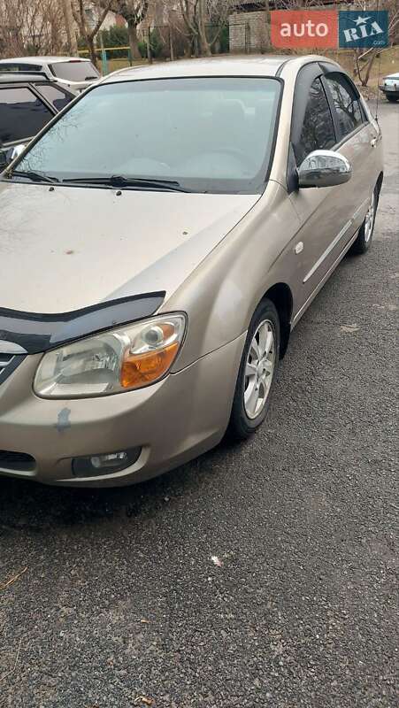 Kia Cerato 2007