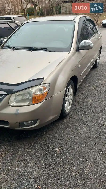 Kia Cerato 2007