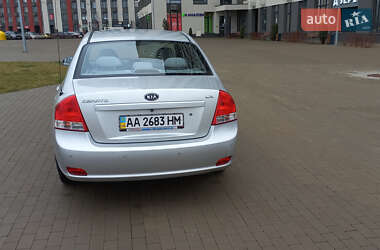 Седан Kia Cerato 2008 в 