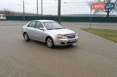 Седан Kia Cerato 2008 в 