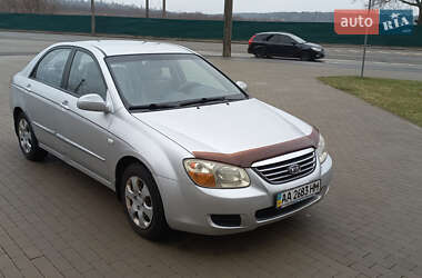 Седан Kia Cerato 2008 в 