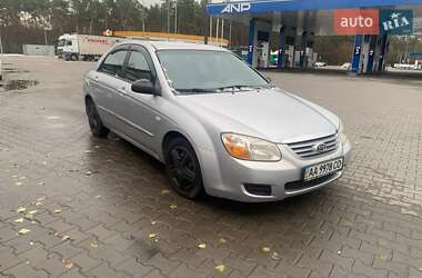 Седан Kia Cerato 2007 в Києві