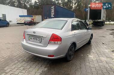 Седан Kia Cerato 2007 в Києві