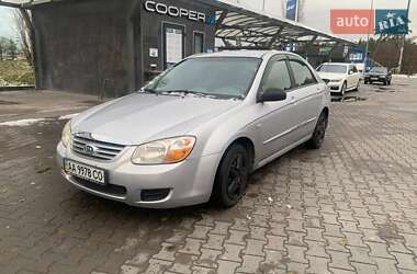 Седан Kia Cerato 2007 в Києві