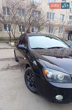 Седан Kia Cerato 2006 в Виннице