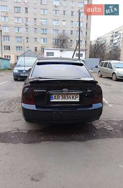 Седан Kia Cerato 2006 в Виннице