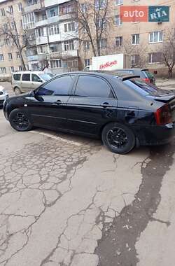 Седан Kia Cerato 2006 в Виннице