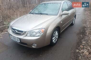 Седан Kia Cerato 2006 в Харкові