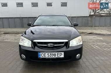 Седан Kia Cerato 2006 в Чернівцях