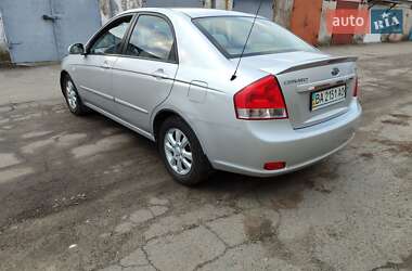 Седан Kia Cerato 2008 в Жовтих Водах