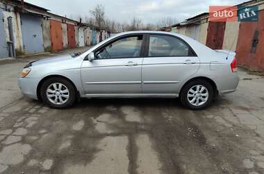 Седан Kia Cerato 2008 в Жовтих Водах