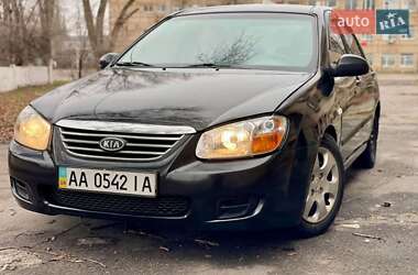 Седан Kia Cerato 2008 в Горишних Плавнях