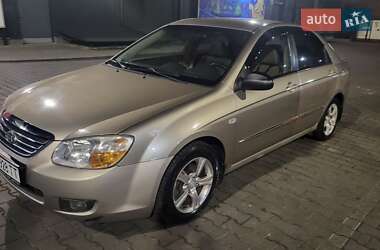 Седан Kia Cerato 2007 в Одесі