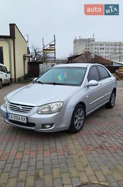 Седан Kia Cerato 2007 в Черкасах