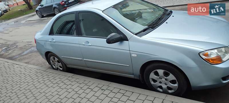Седан Kia Cerato 2007 в Луцьку