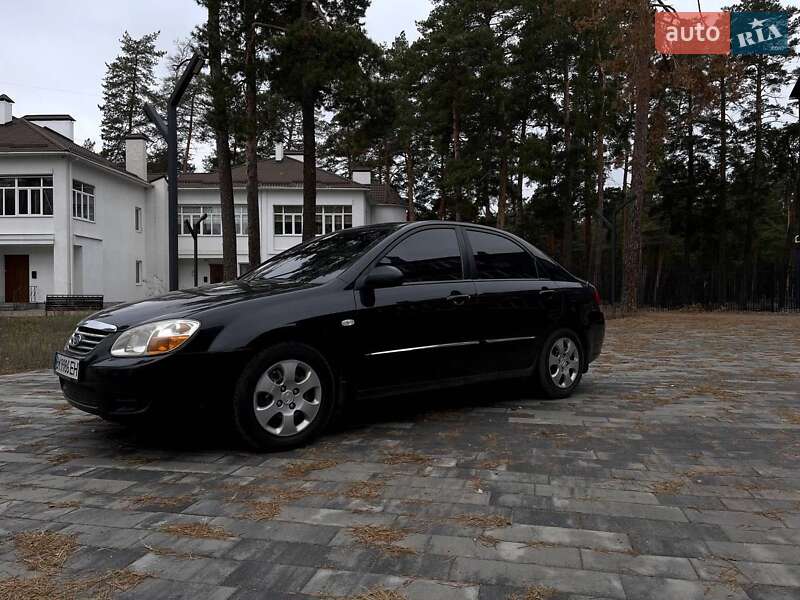 Седан Kia Cerato 2007 в Сумах