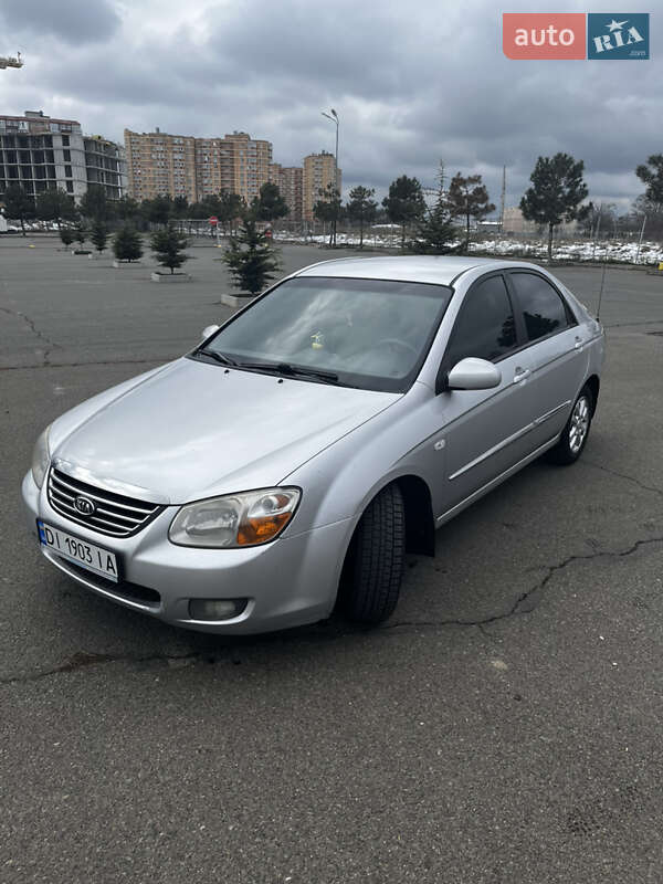 Седан Kia Cerato 2008 в 