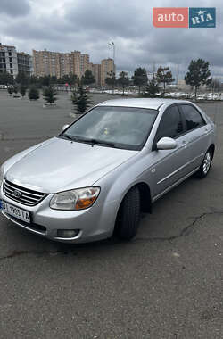 Седан Kia Cerato 2008 в 